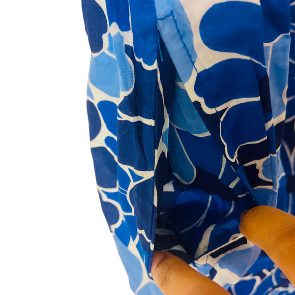 Faithfull the Brand Adalyn Floral Cotton Midi-Dress, MULTIPLE -- NWT - Picture 8 of 15